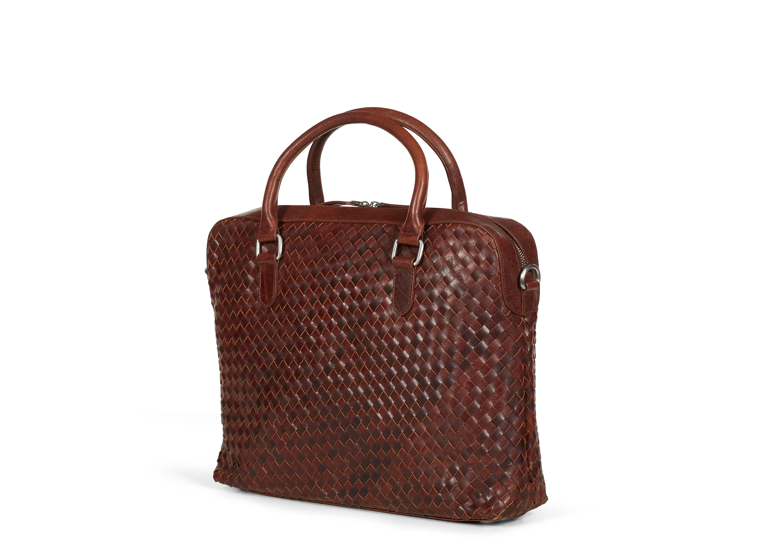 Braided Laptop Bag John Brown - Image 3