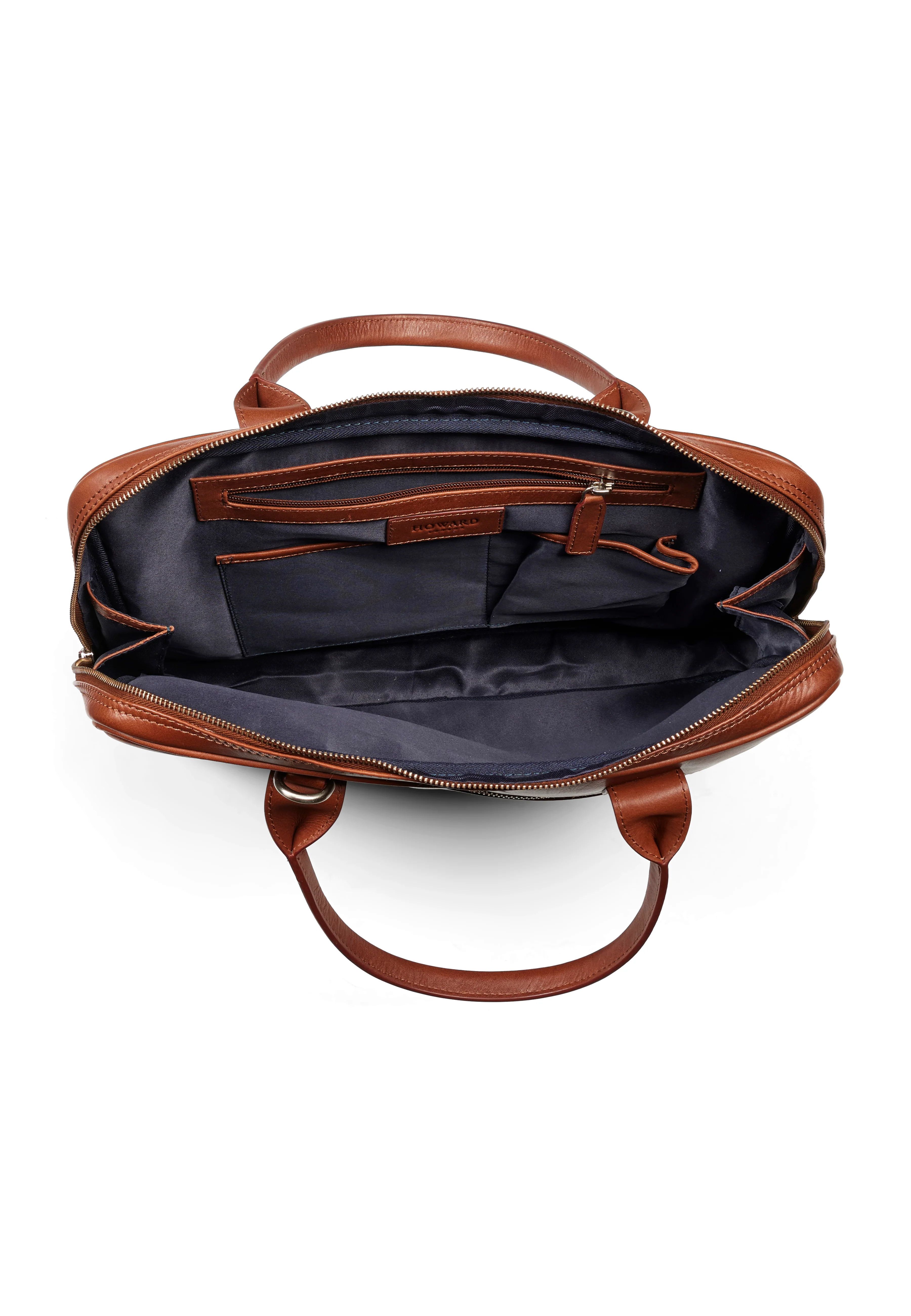 Laptop Bag Conrad Brown - Image 3