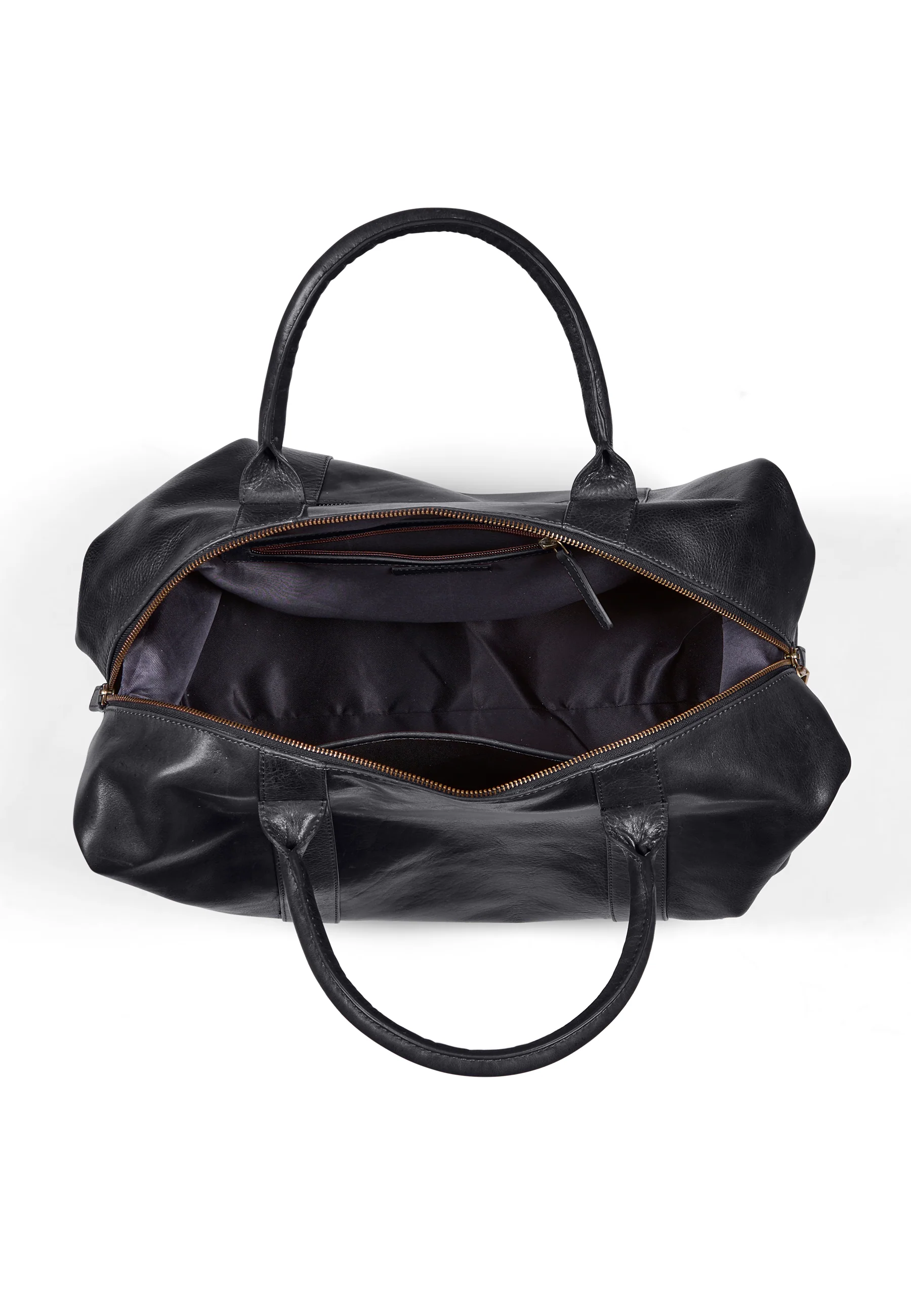 Weekend Bag Steven Black - Image 3